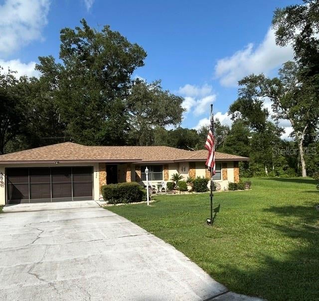 10335 N ABBY DRIVE