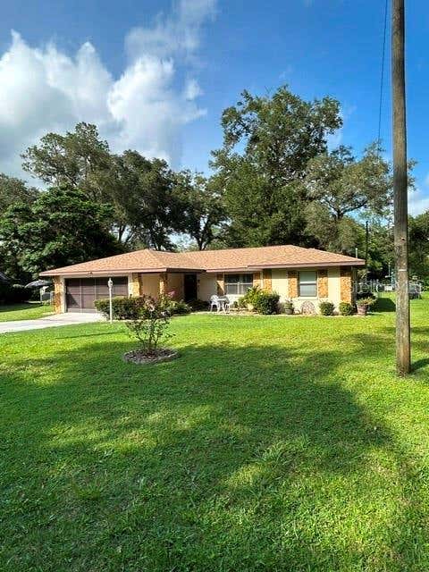 Tiny photo for 10335 N Abby Drive, Citrus Springs, FL 34434 (MLS # OM729565)