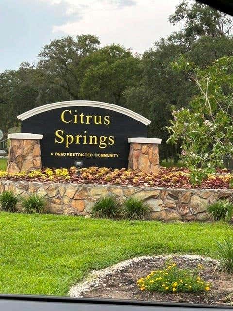 Tiny photo for 10335 N Abby Drive, Citrus Springs, FL 34434 (MLS # OM729565)