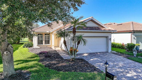 Photo of 3339 Osprey Lane, Port Charlotte, FL 33953 (MLS # C7531363)