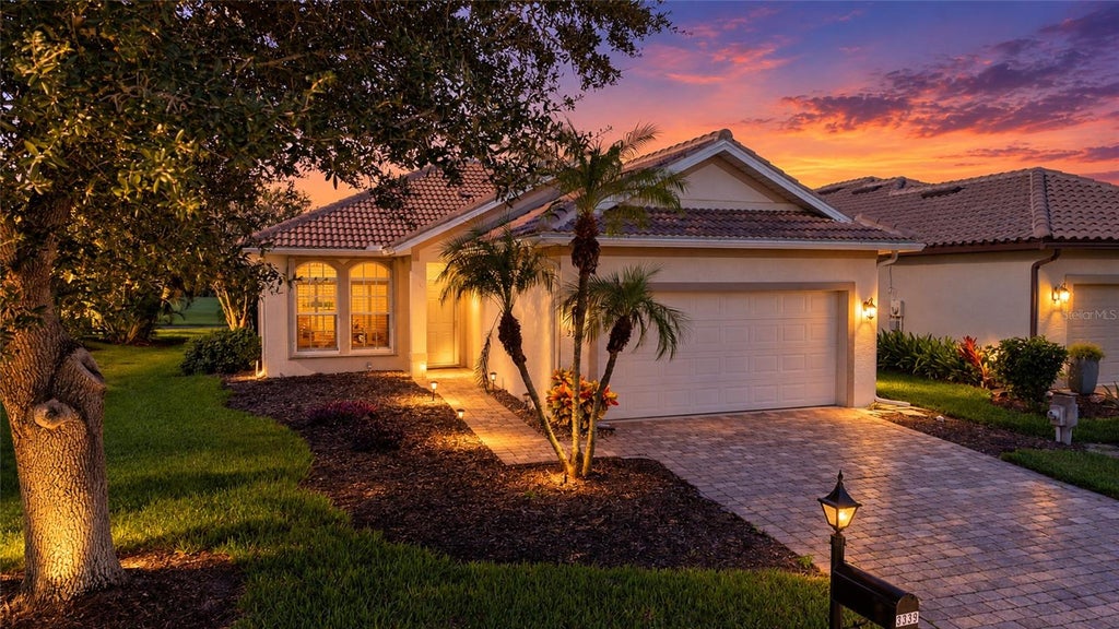 Photo of 3339 Osprey Lane, Port Charlotte, FL 33953 (MLS # C7531363)