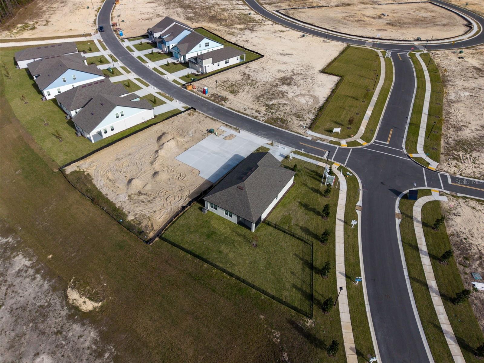 ARBOR MEADOWS - Residential