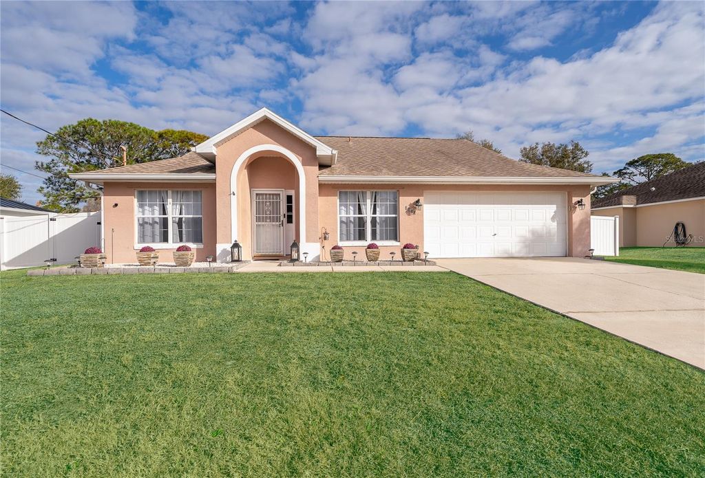 Photo of 5150 Melody Street, Cocoa, FL 32927 (MLS # O6383581)