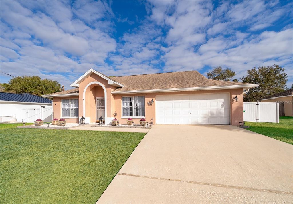 Photo of 5150 Melody Street, Cocoa, FL 32927 (MLS # O6383581)