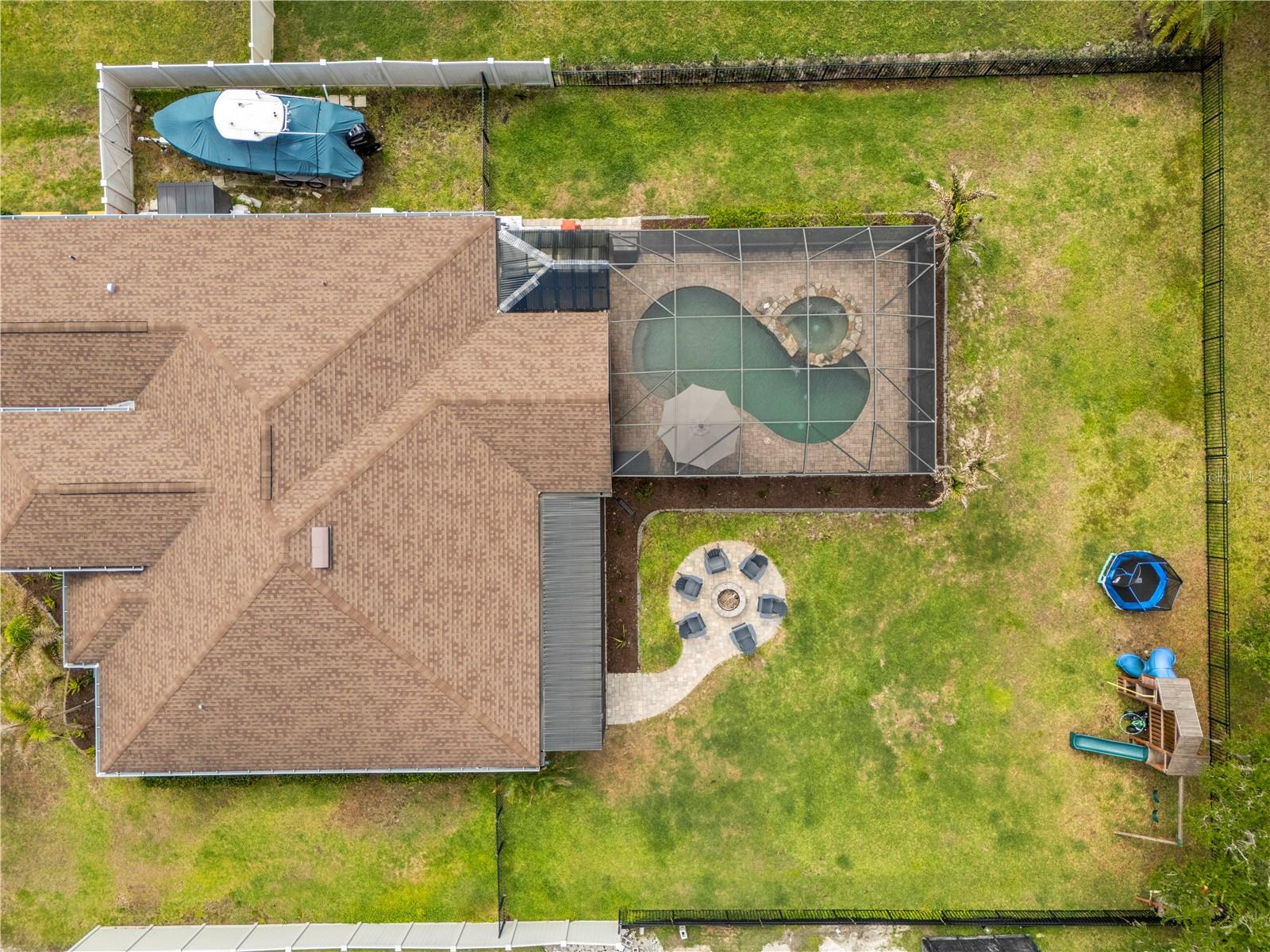 MILL CREEK PH VI - Residential