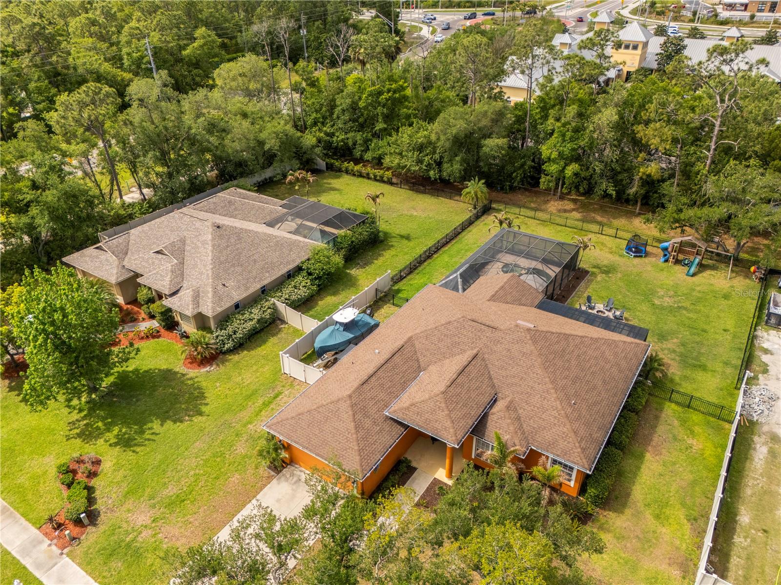 MILL CREEK PH VI - Residential