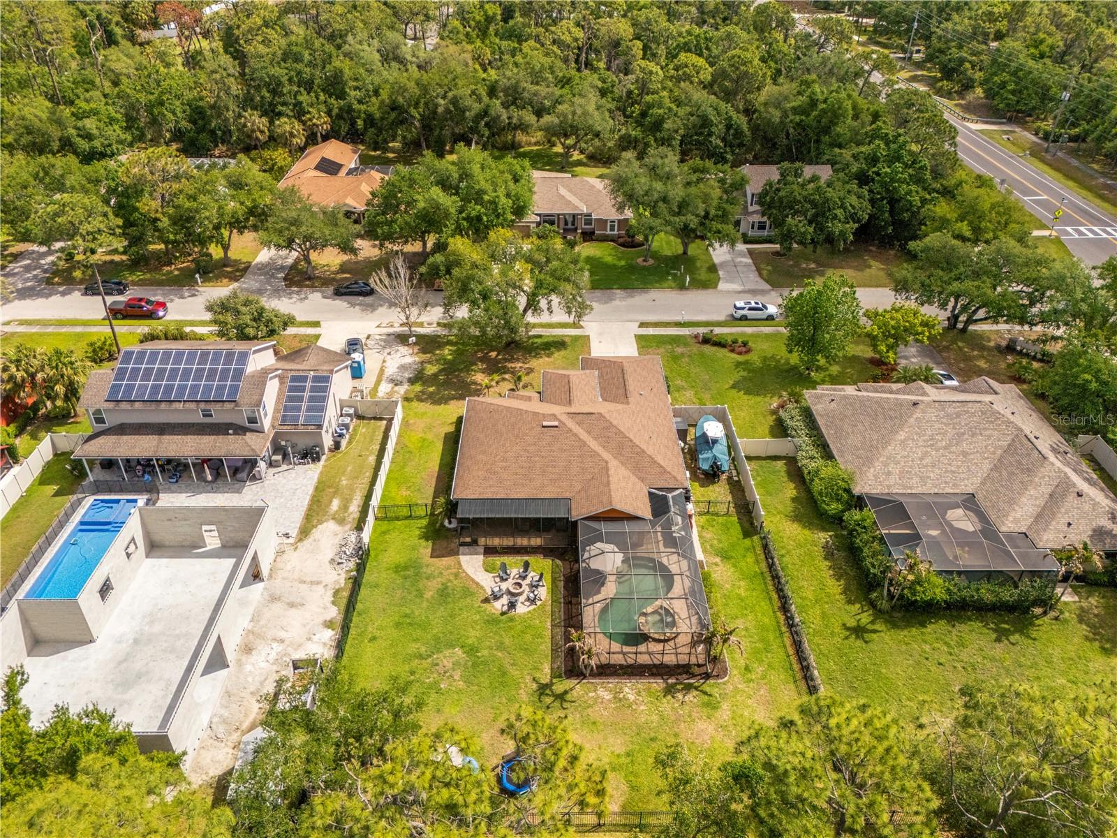 MILL CREEK PH VI - Residential