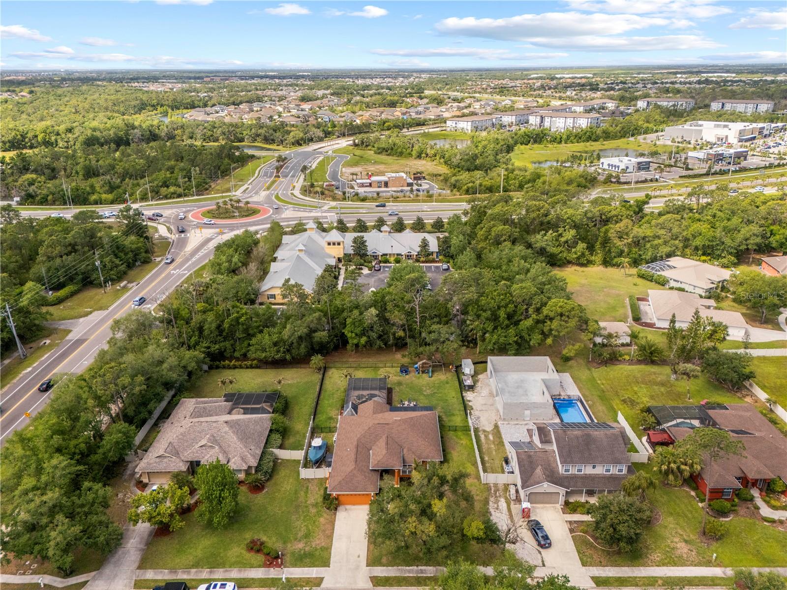 MILL CREEK PH VI - Residential