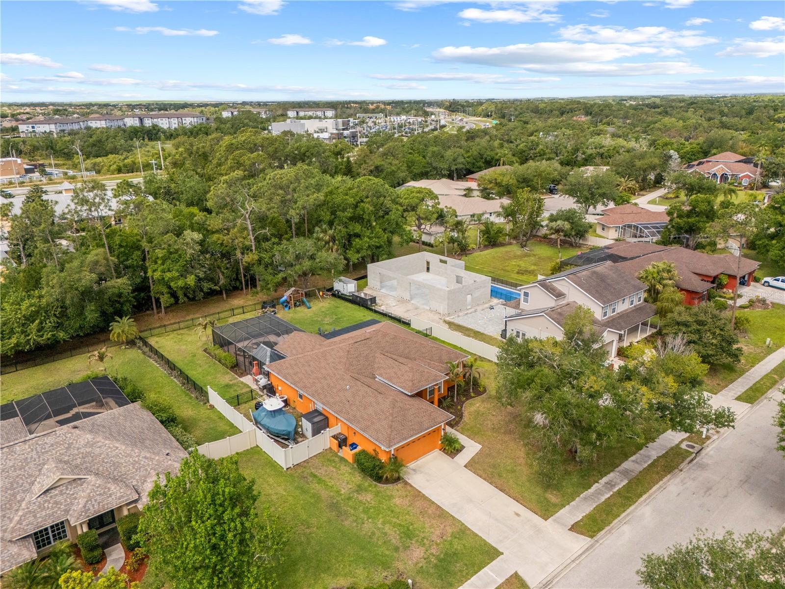 MILL CREEK PH VI - Residential