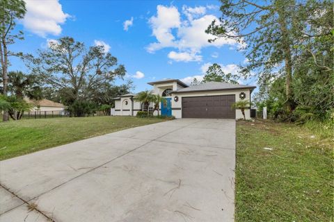 A home in NORTH PORT