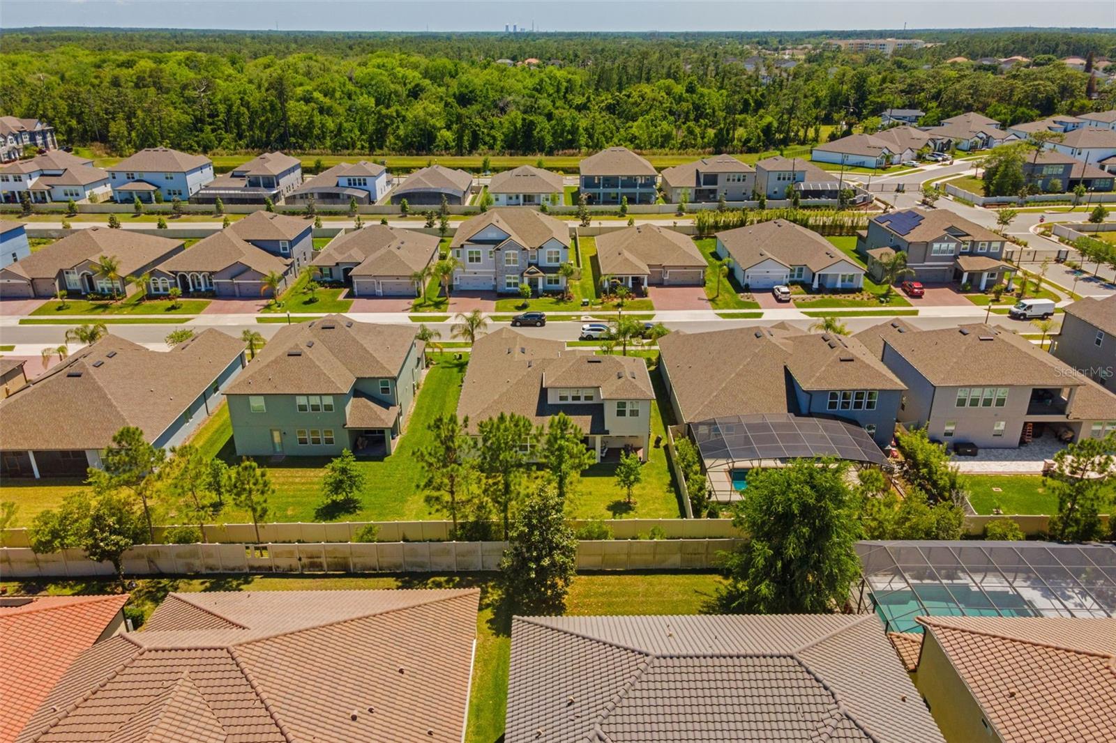 RED EMBER NORTH - Residential