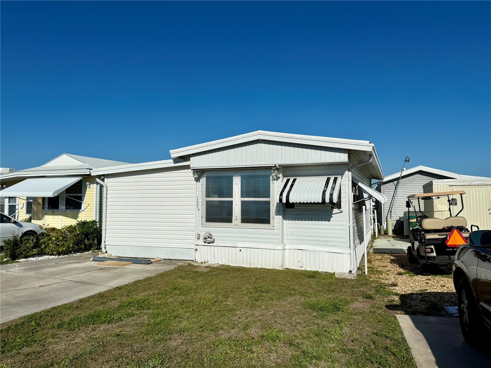 HOLIDAY TRAVEL PARK ENGLEWOOD - Residential