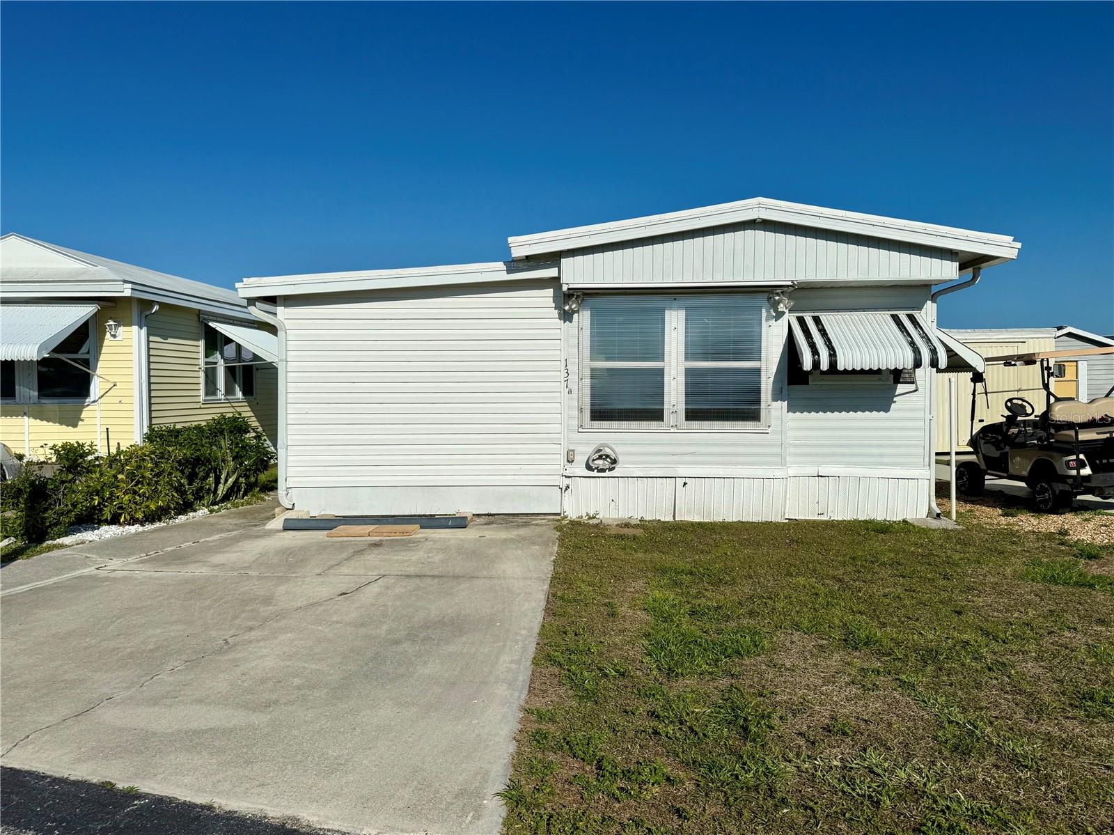 HOLIDAY TRAVEL PARK ENGLEWOOD - Residential