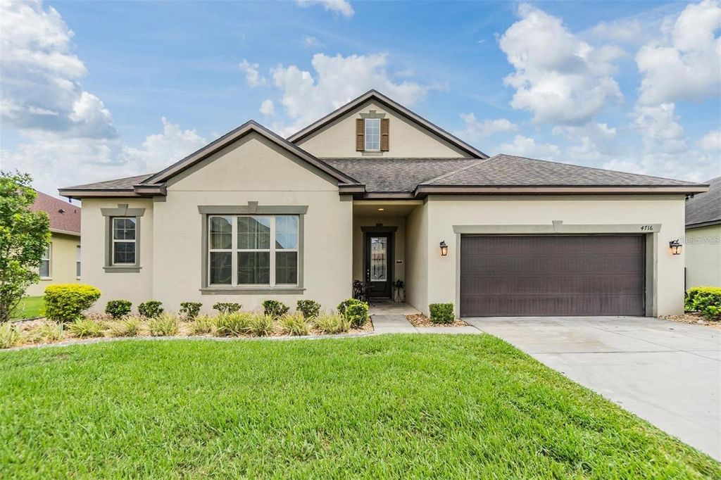 Photo of 4716 Butler National Drive, Wesley Chapel, FL 33543 (MLS # TB8419644)