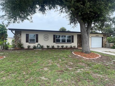 A home in PORT CHARLOTTE