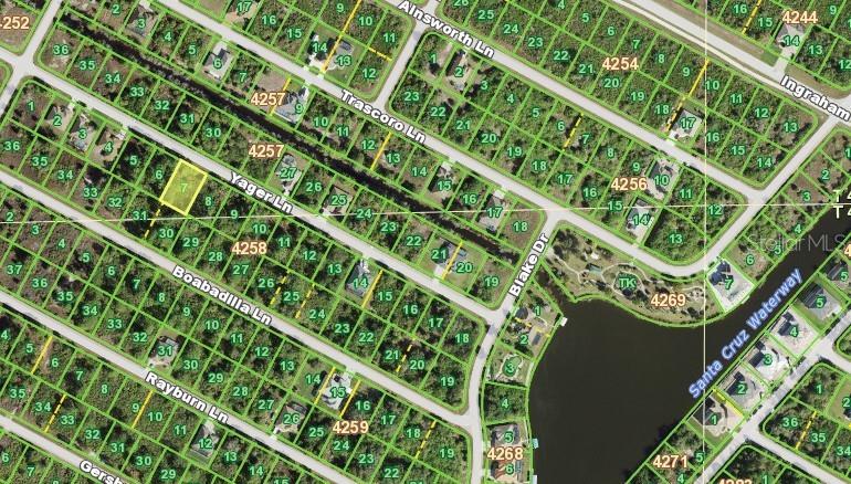 PORT CHARLOTTE SEC 058 - Land