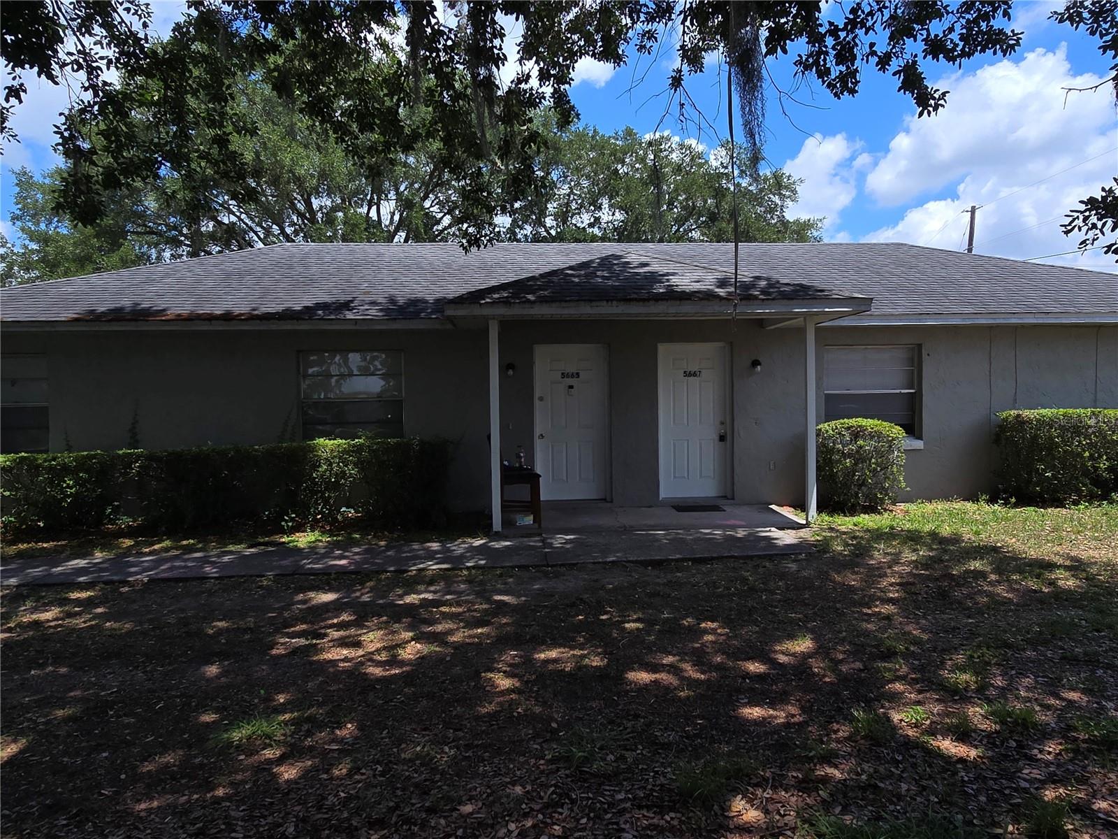 LAKE FOX SHORES - Residential Lease