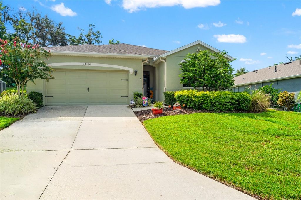 Photo of 12526 Eastpointe Drive, Dade City, FL 33525 (MLS # TB8419300)