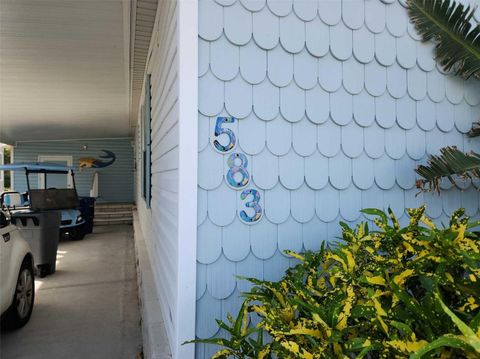 A home in NORTH PORT