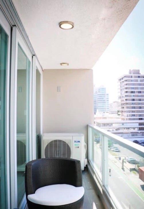 Mirador del Condado. Renovated. Air conditioned throughout. Fully furnished and home automation system by Control 4. Move in condition. Security guard 24/7. Enjoy all the amenities of this great location, next to the Vanderbilt Hotel in THE HEART OF CONDADO.