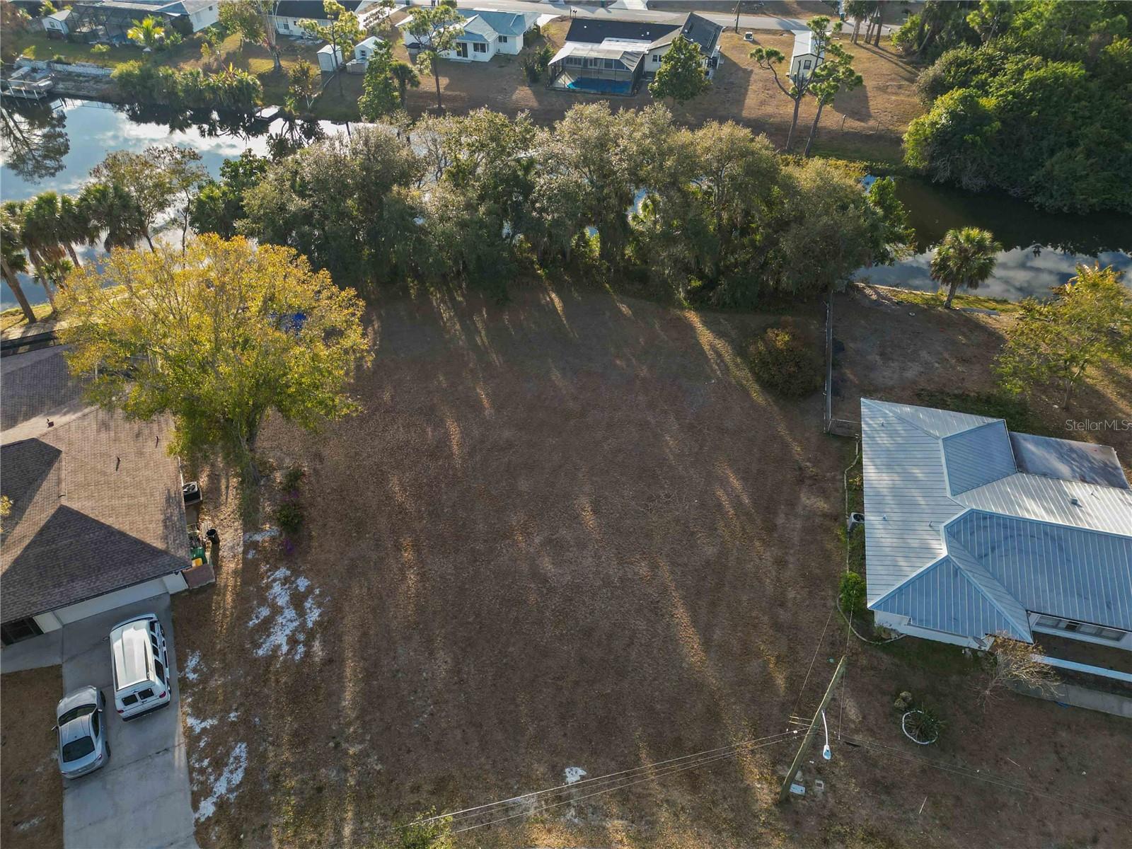 PORT CHARLOTTE SEC 018 - Land