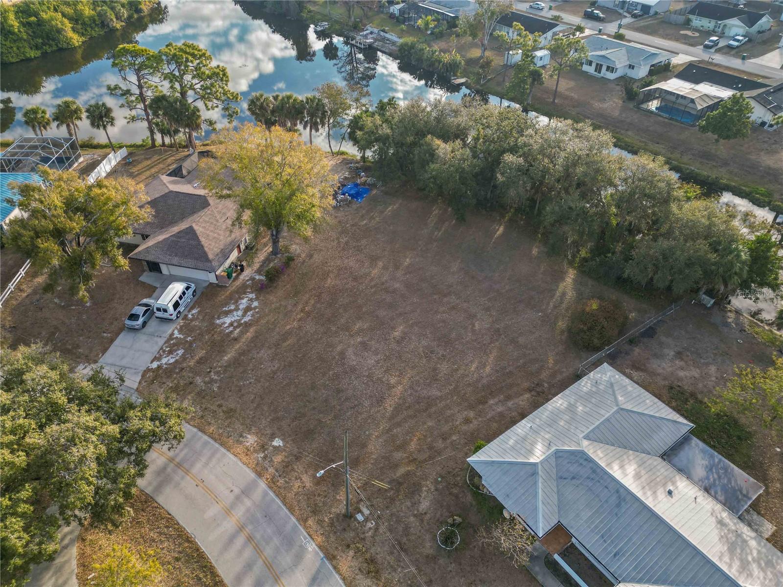 PORT CHARLOTTE SEC 018 - Land