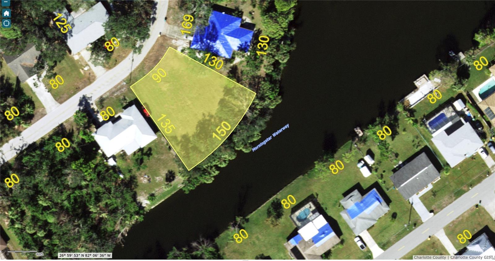 PORT CHARLOTTE SEC 018 - Land