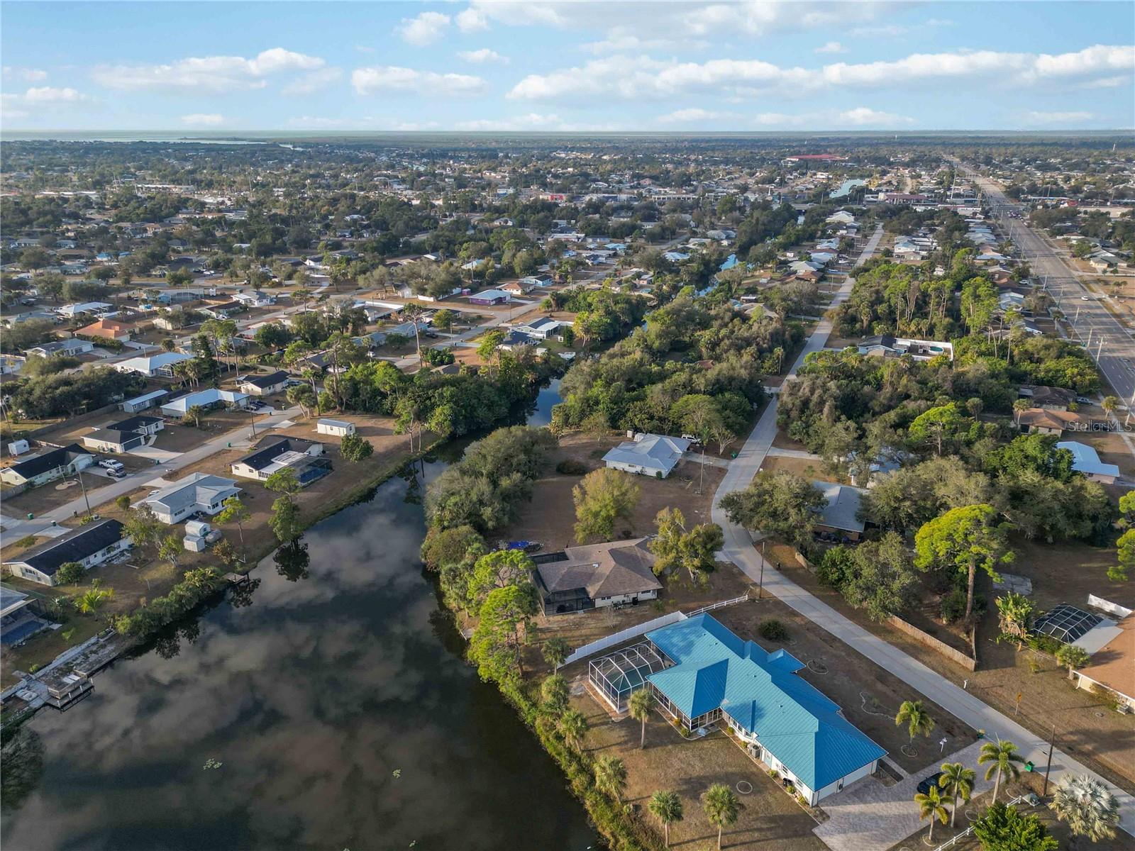 PORT CHARLOTTE SEC 018 - Land