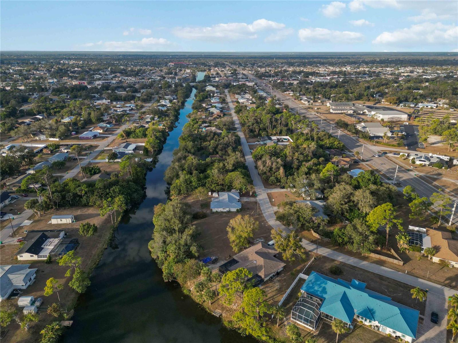 PORT CHARLOTTE SEC 018 - Land