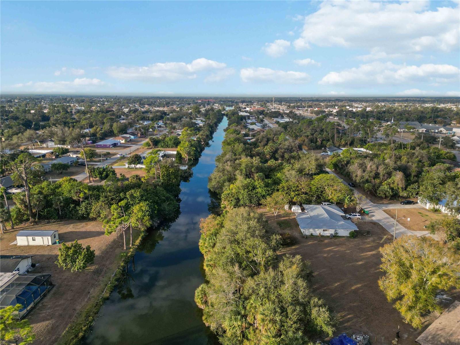 PORT CHARLOTTE SEC 018 - Land