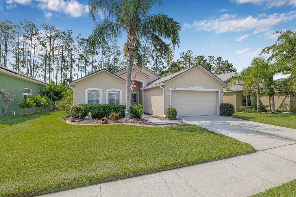 Photo of 5422 Braddock Drive, Zephyrhills, FL 33541 (MLS # TB8401549)