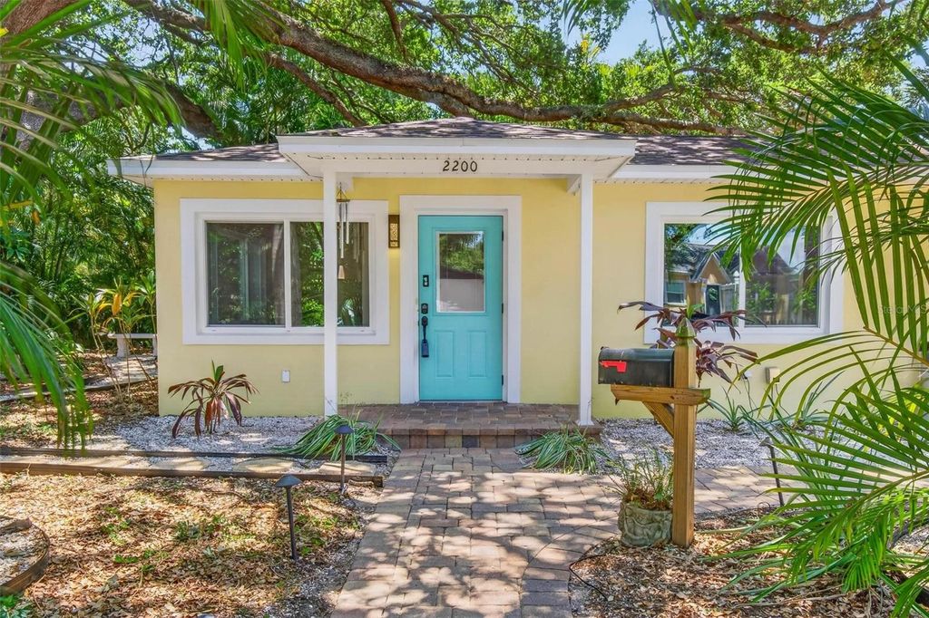 Photo of 2200 8th Avenue N, St Petersburg, FL 33713 (MLS # TB8500522)