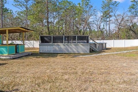 A home in BROOKSVILLE