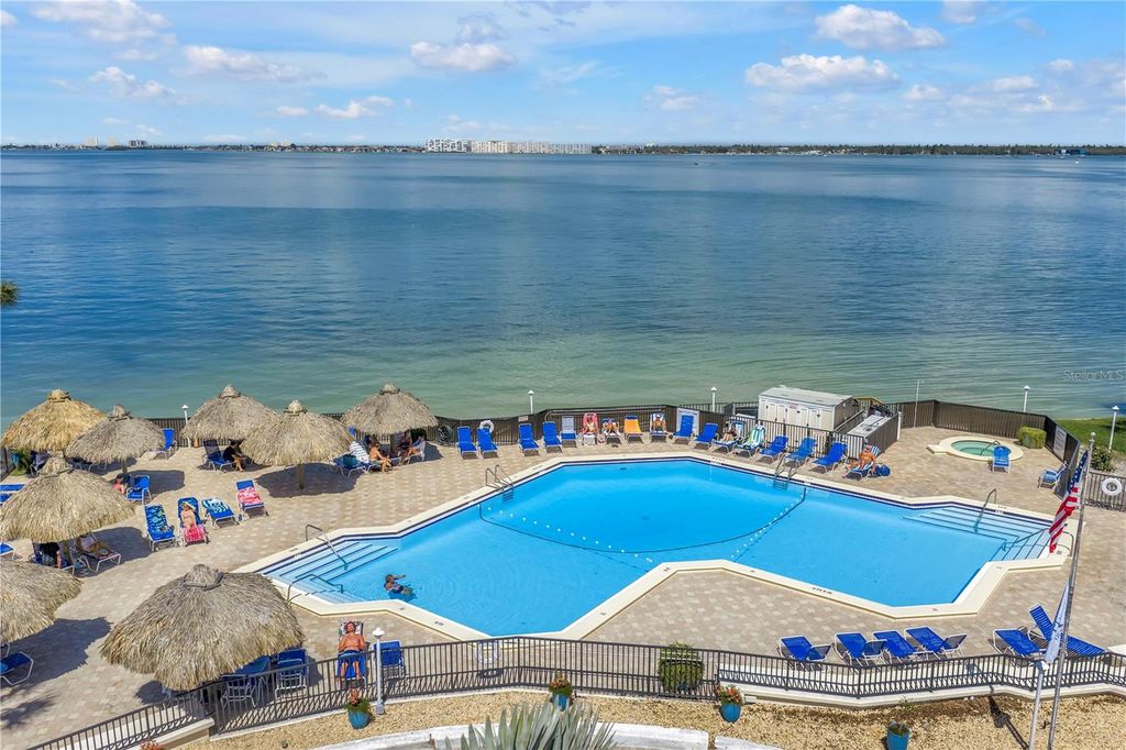 Photo of 5825 Puerta Del Sol Boulevard S #464, St Petersburg, FL 33715 (MLS # TB8483786)