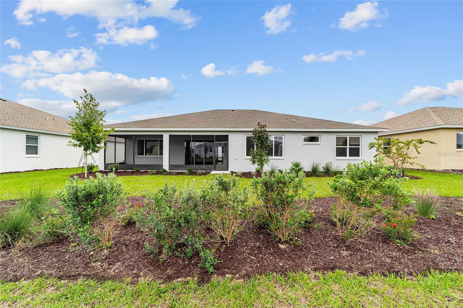 CANDLER HILLS - Residential