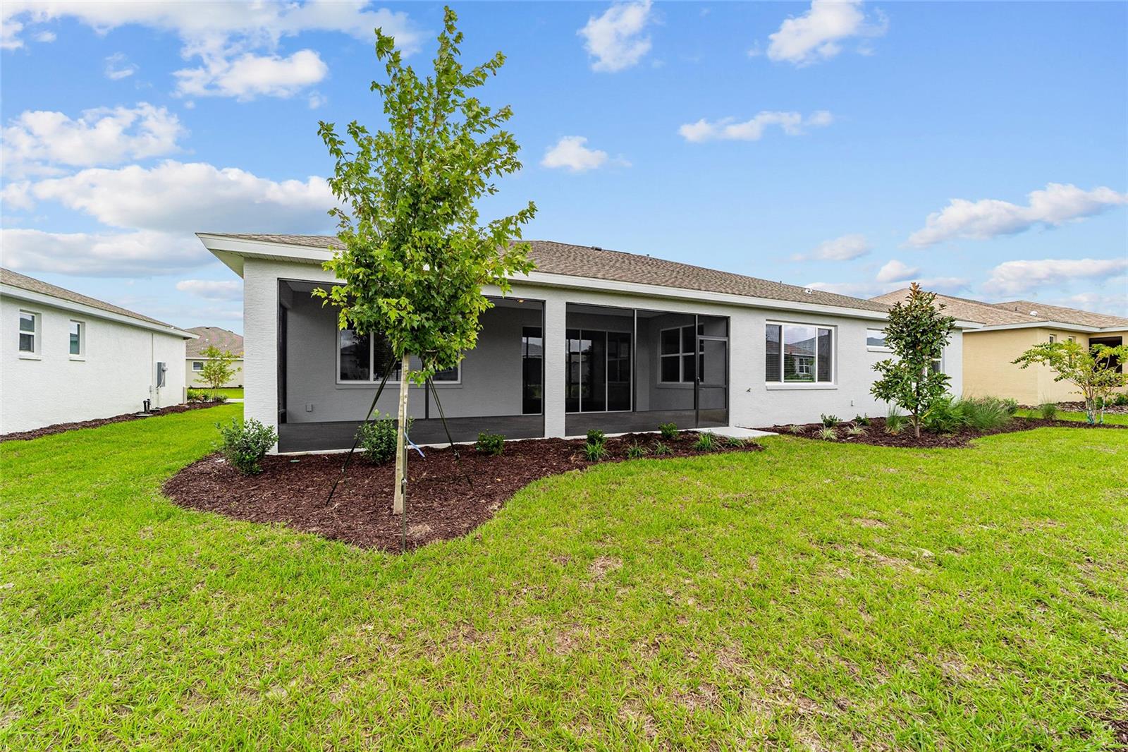 CANDLER HILLS - Residential