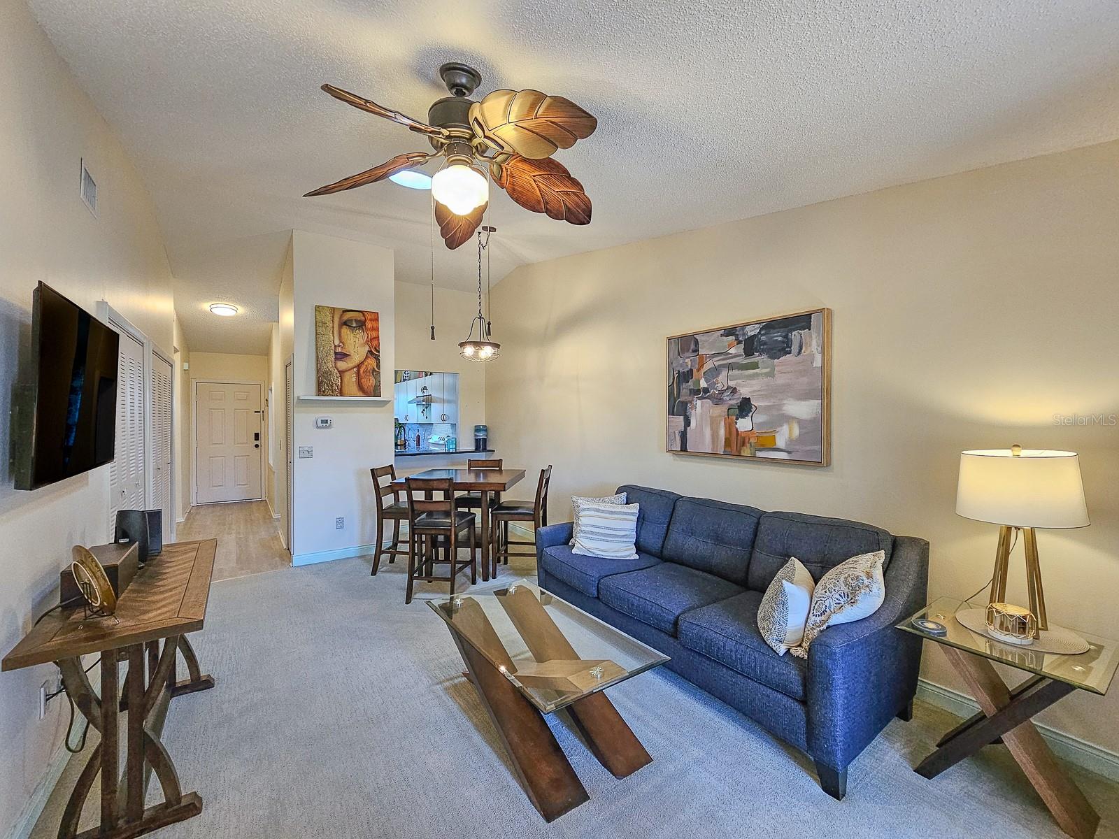 VENETIAN VILLAS BLK A REP - Residential