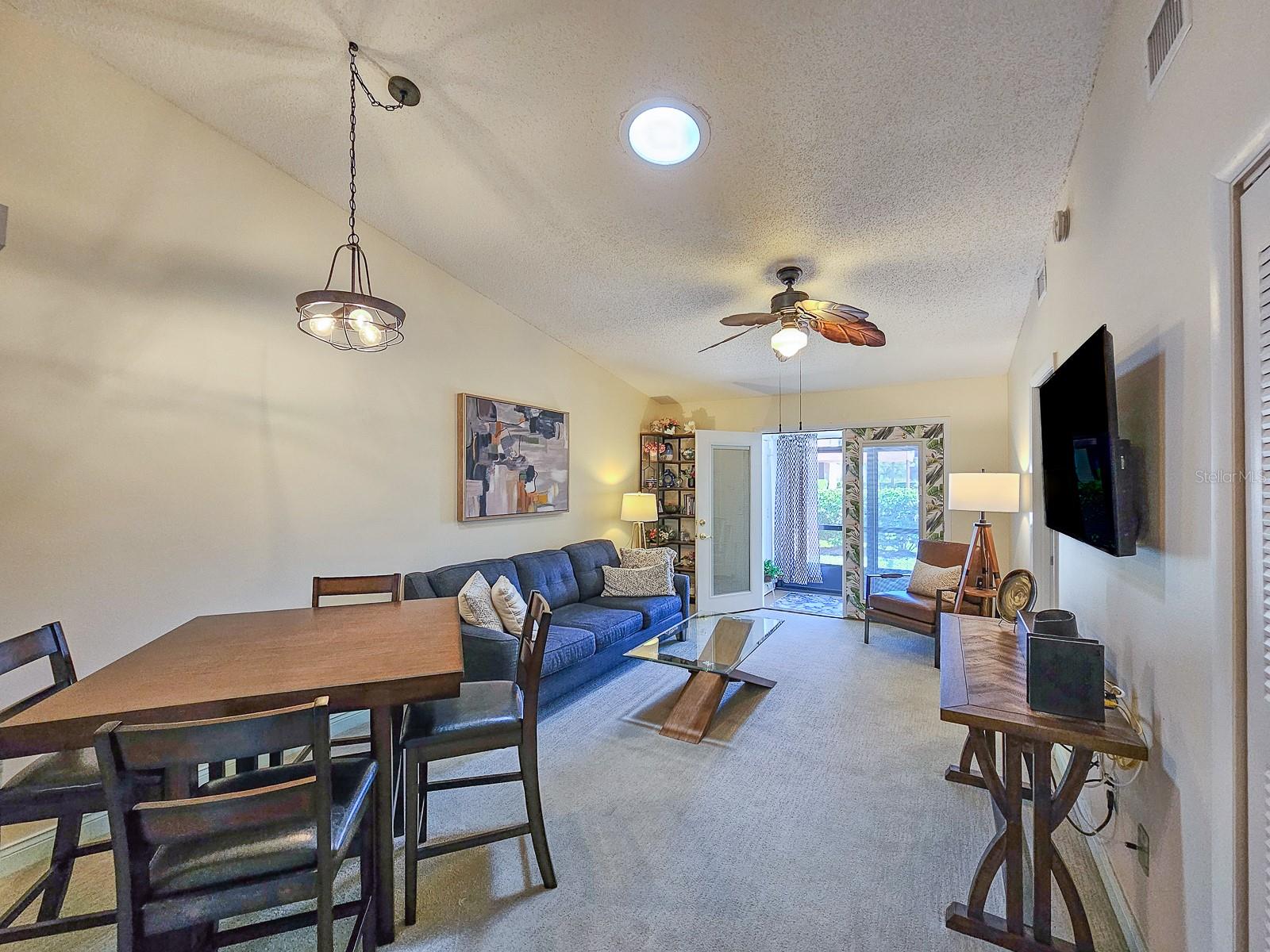 VENETIAN VILLAS BLK A REP - Residential