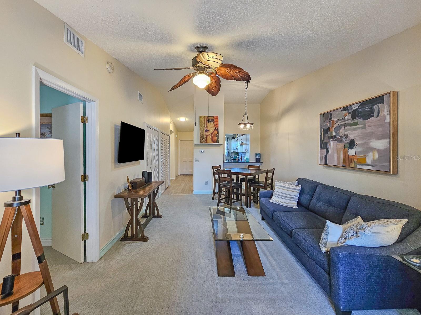 VENETIAN VILLAS BLK A REP - Residential