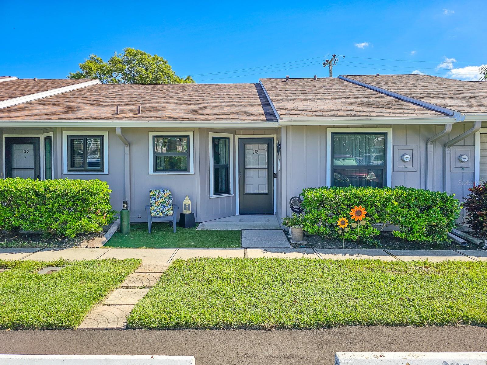 VENETIAN VILLAS BLK A REP - Residential