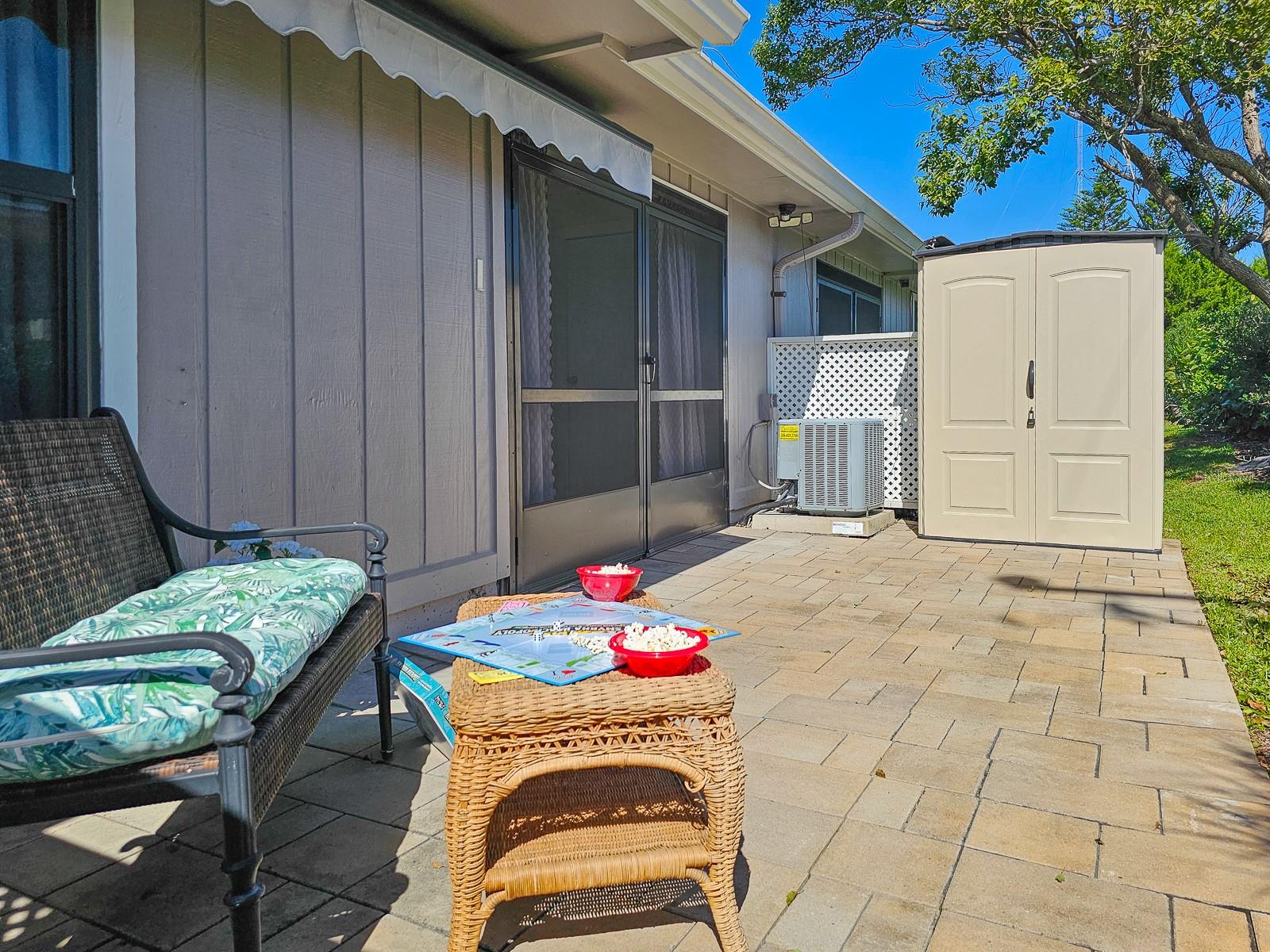 VENETIAN VILLAS BLK A REP - Residential