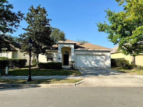 A home in DELAND