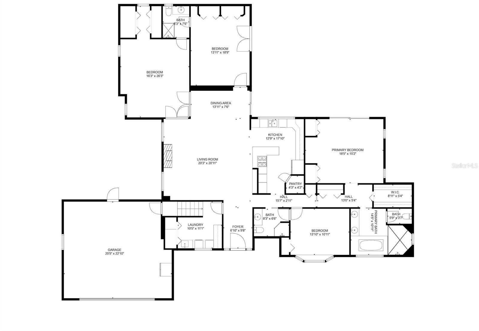 SIESTA MANOR - Residential