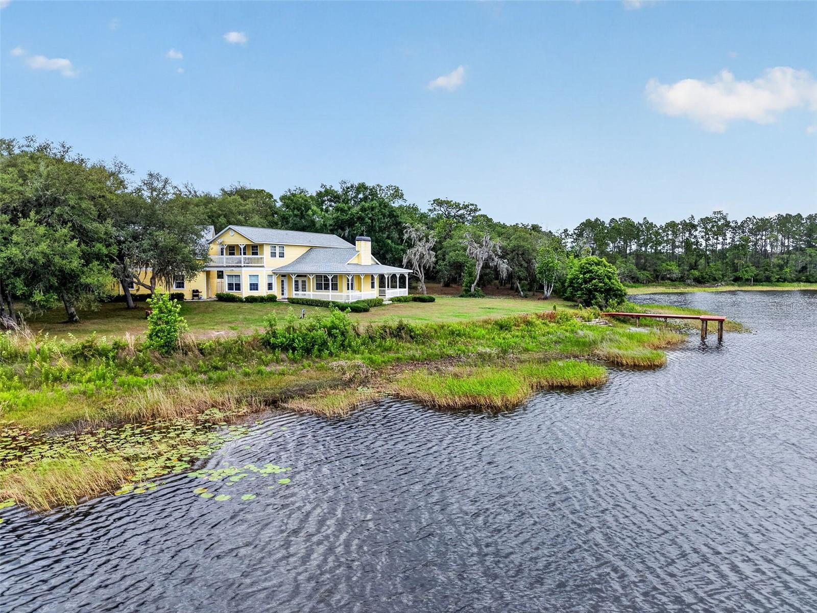 LAKE LEON - Residential