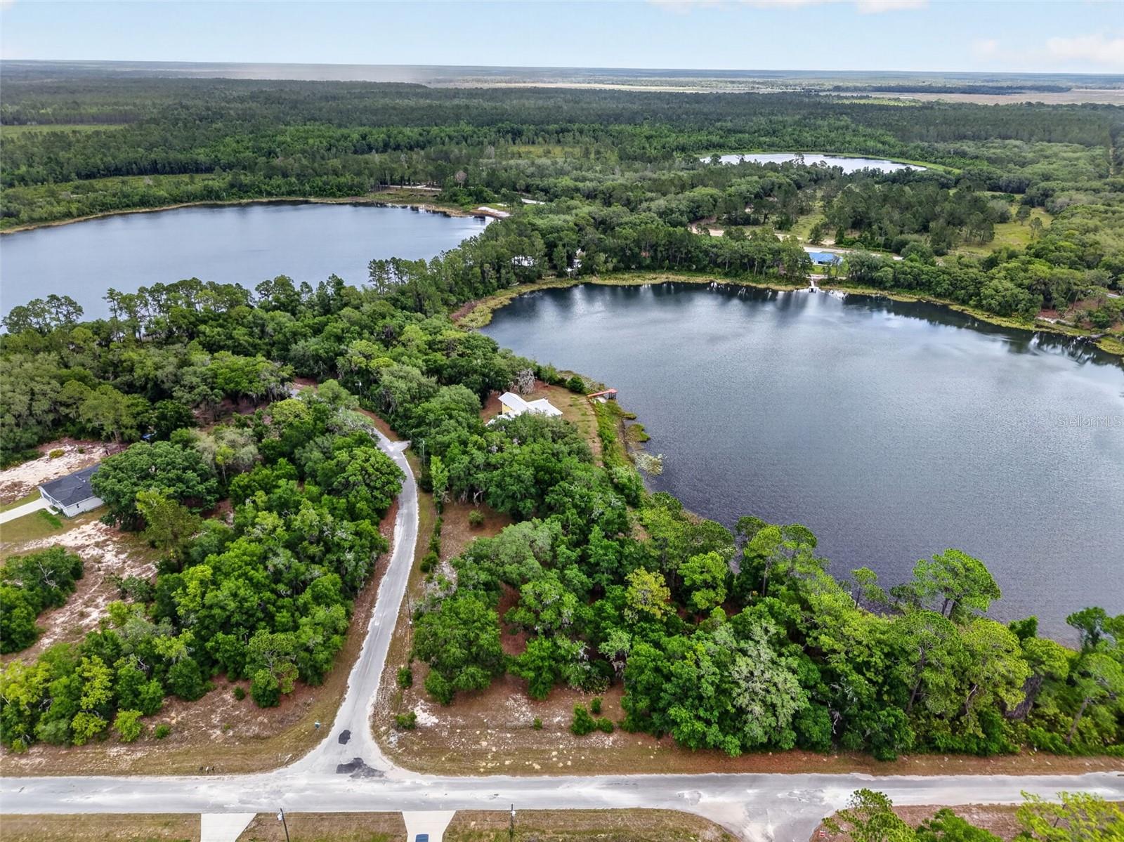 LAKE LEON - Residential