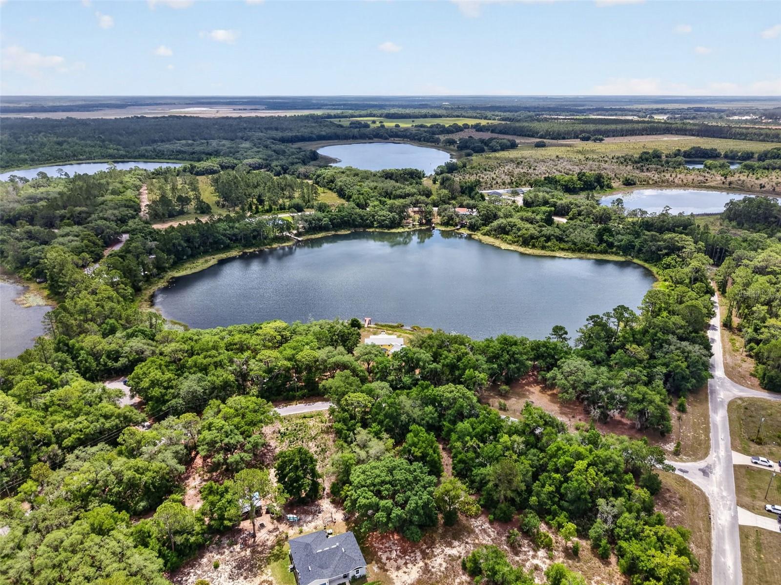 LAKE LEON - Residential