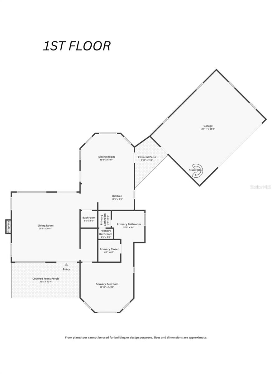 LAKE LEON - Residential