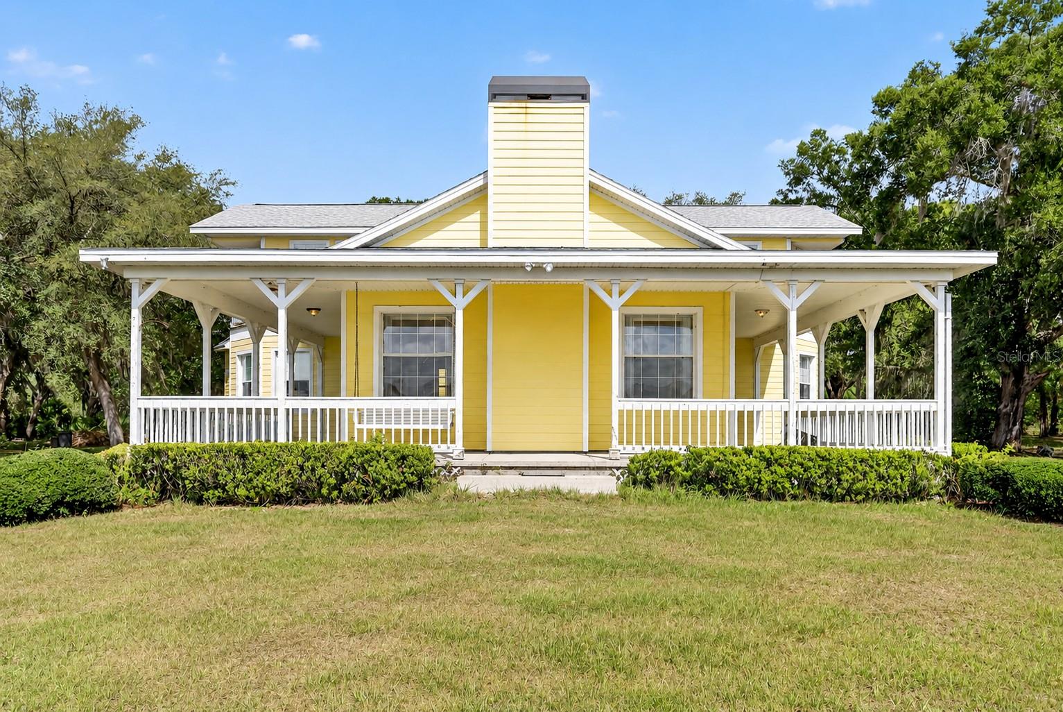 LAKE LEON - Residential