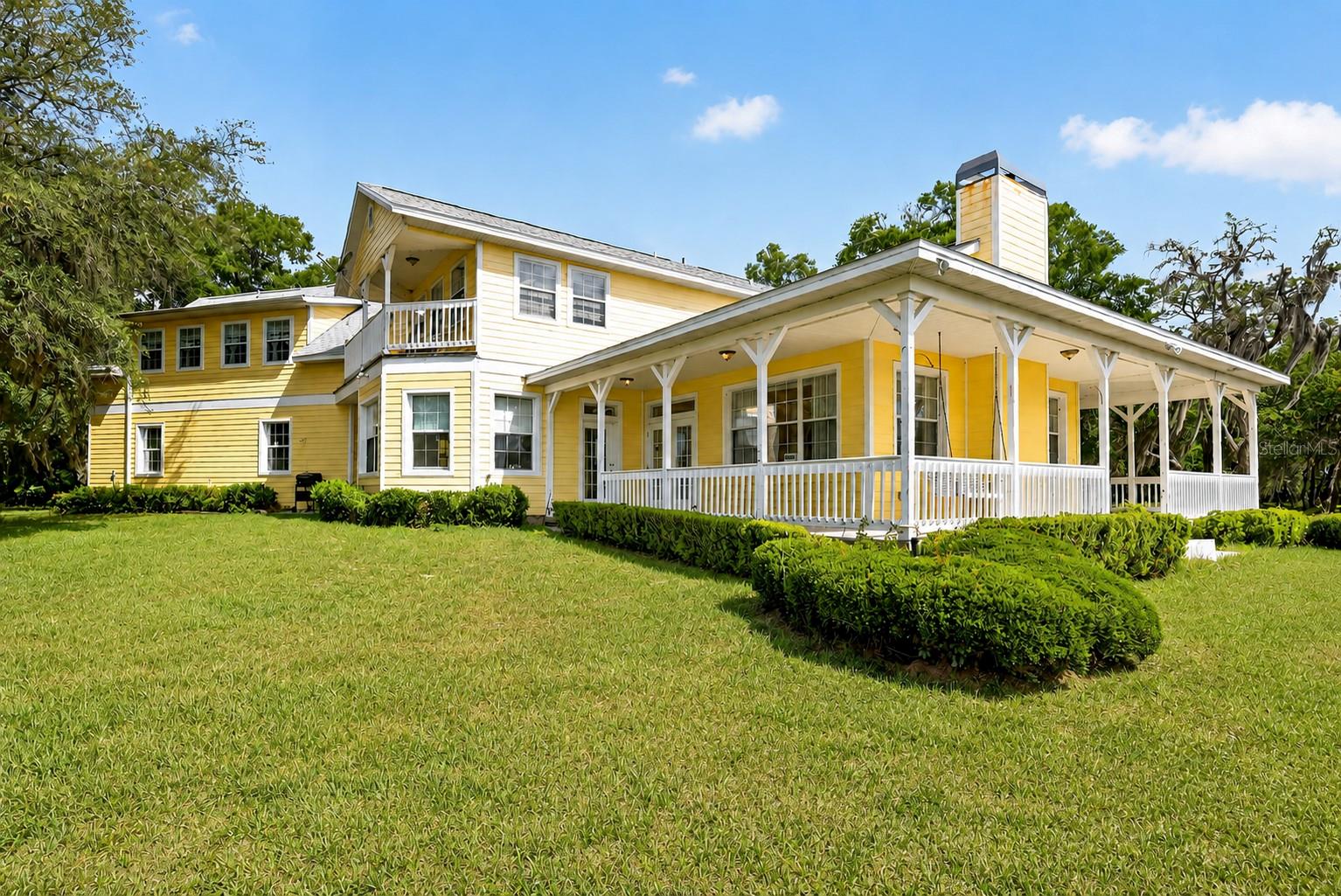 LAKE LEON - Residential