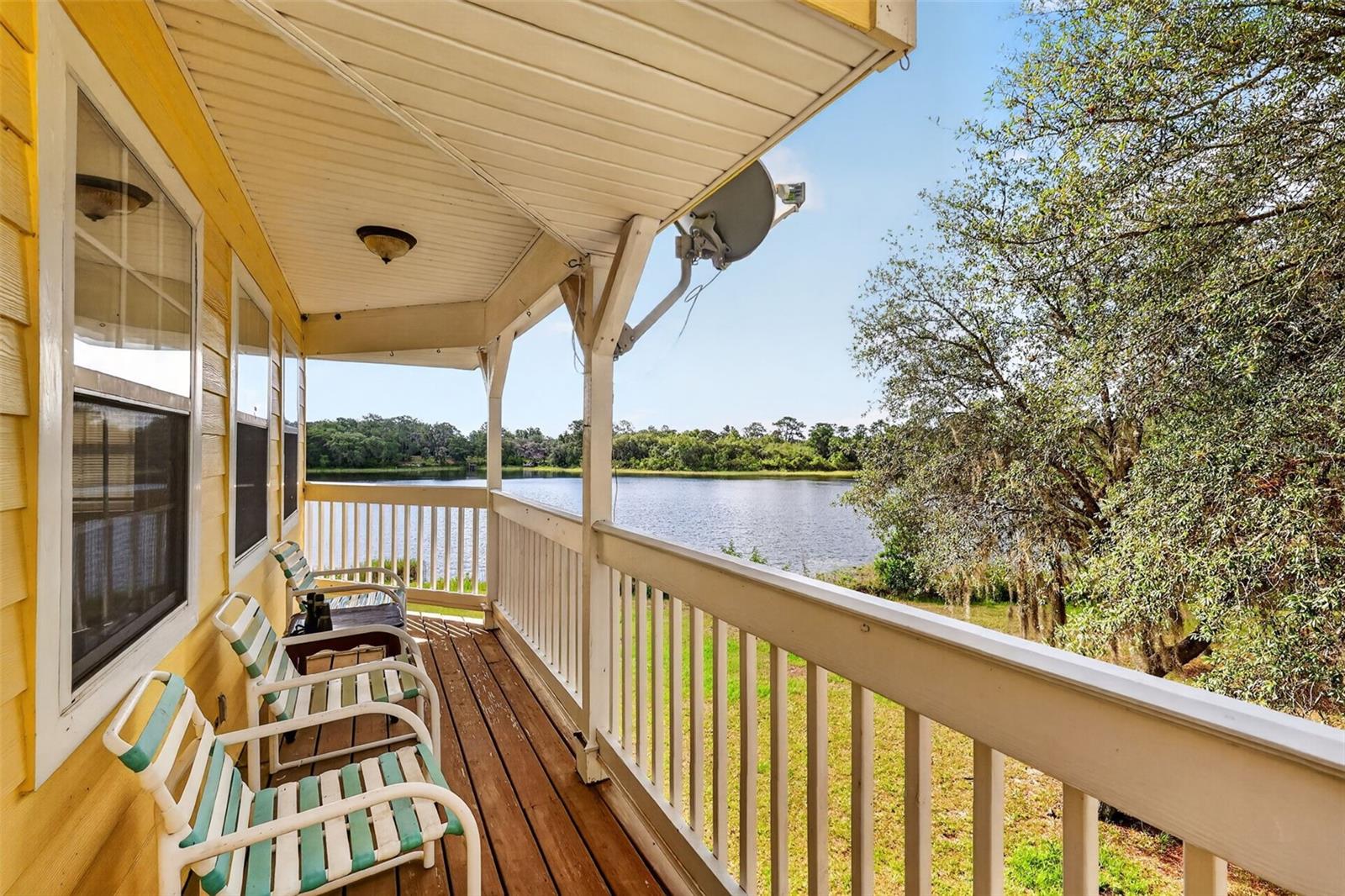 LAKE LEON - Residential